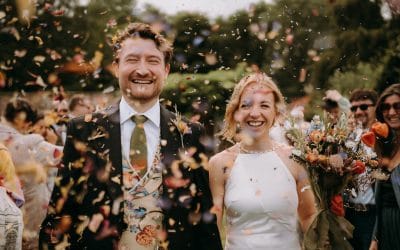 Homme House Wedding Photographer