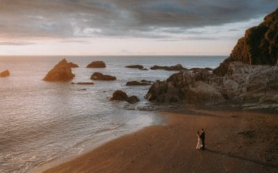 Tunnels Beaches Wedding Photographer