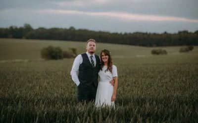 Stone Barn Wedding Photographer – Cotswolds