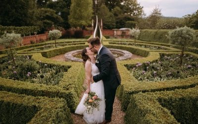 Bignor Park Wedding Photographer