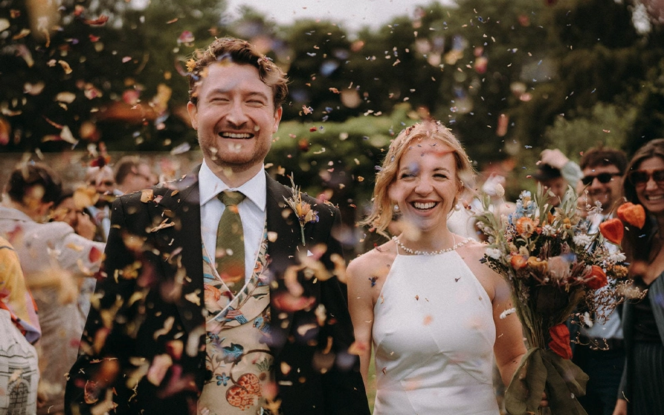 Homme House Wedding Photographer – Herefordshire