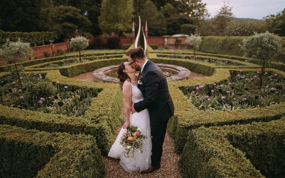 Bignor Park Wedding Photographer – West Sussex