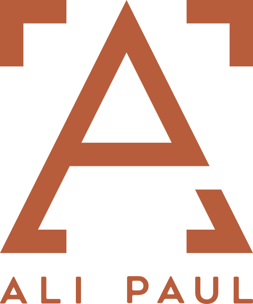 Ali Paul Logo Full New