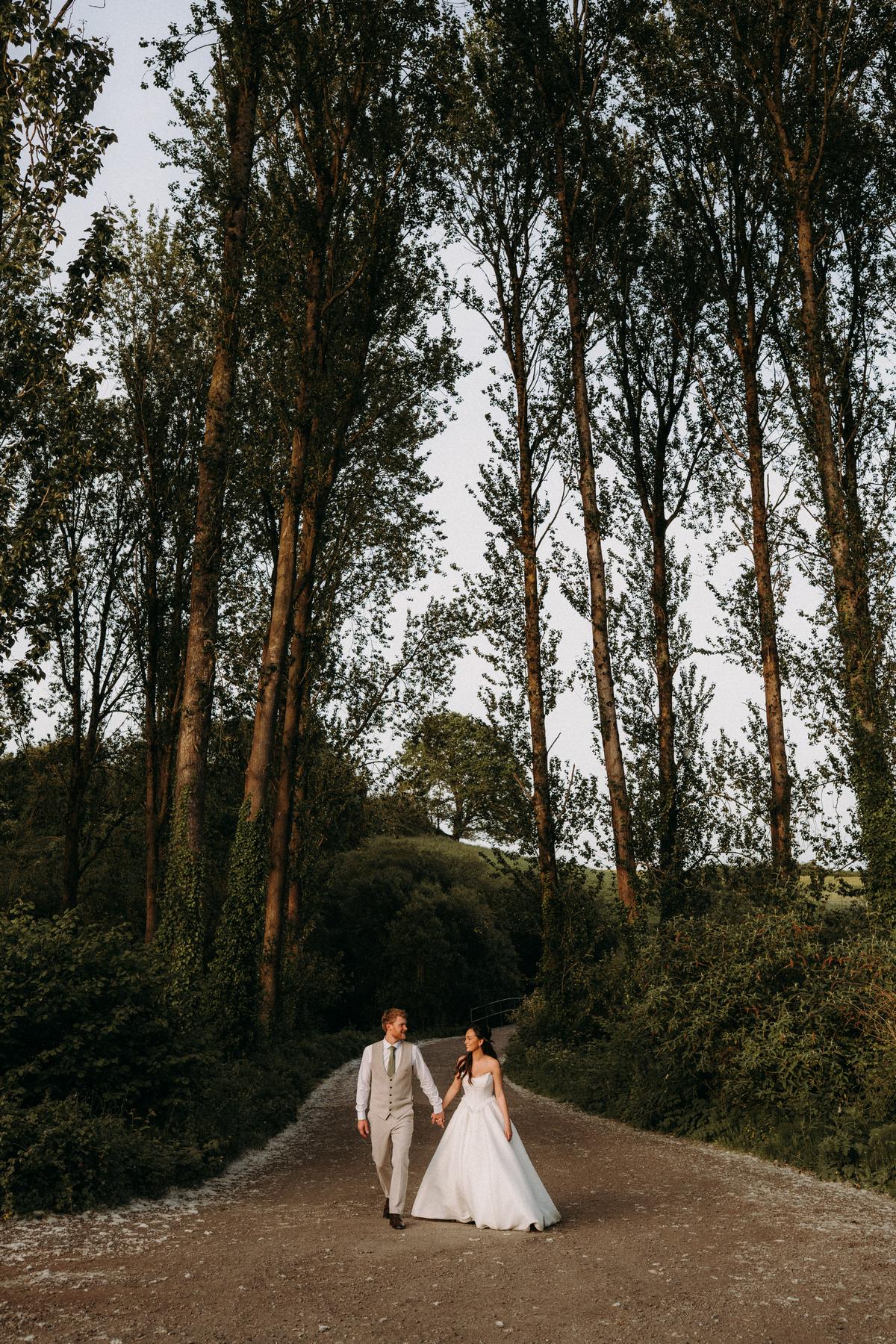 Amy Scott Wedding