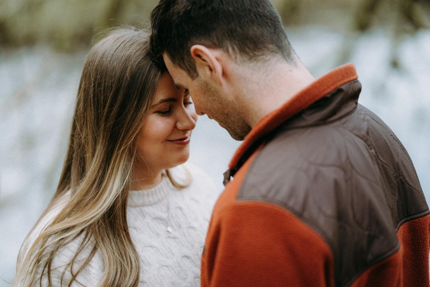 Alice Michael Engagement