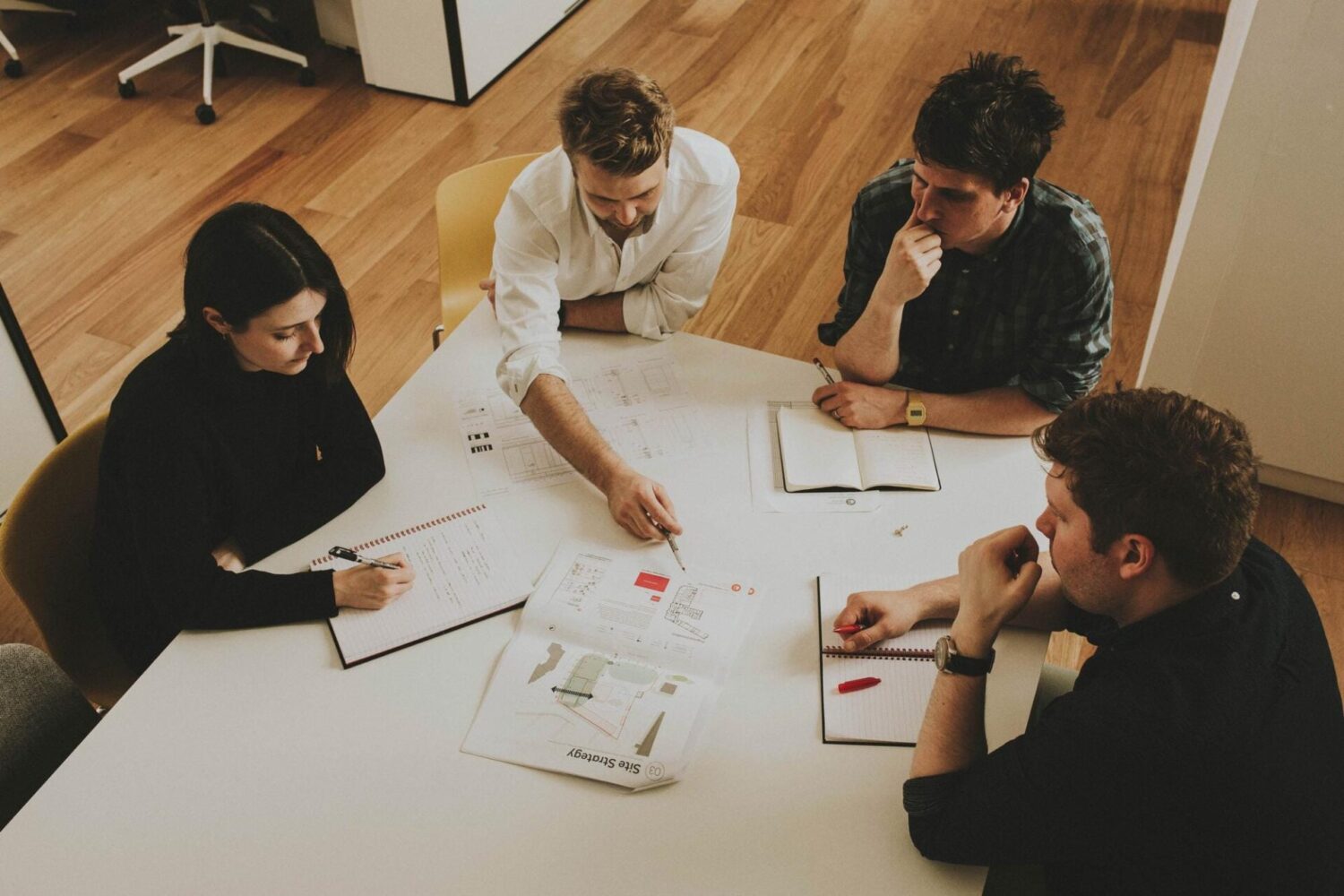 Architecture Initiative