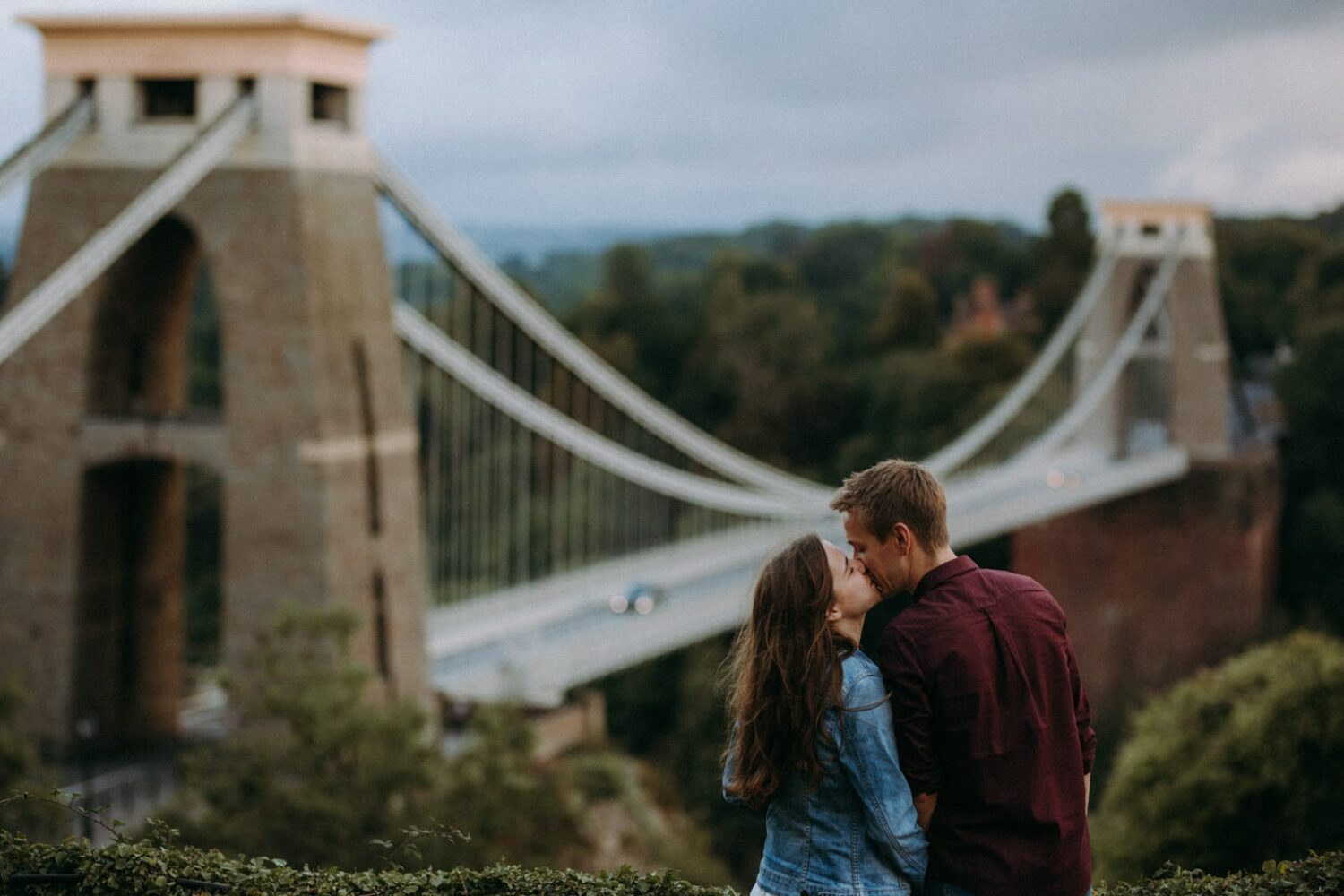 Becky James Engagement