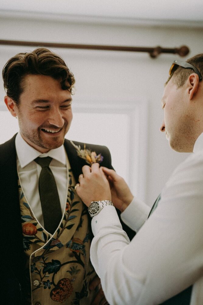 Beth Tom Wedding