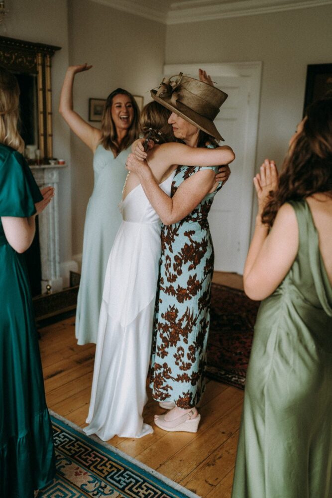 Beth Tom Wedding