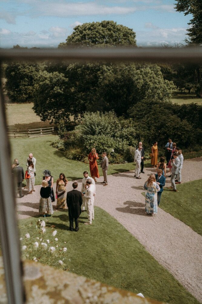 Beth Tom Wedding