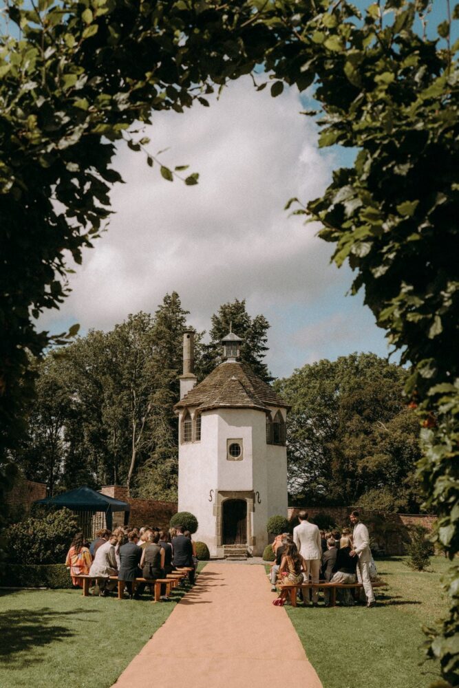 Beth Tom Wedding