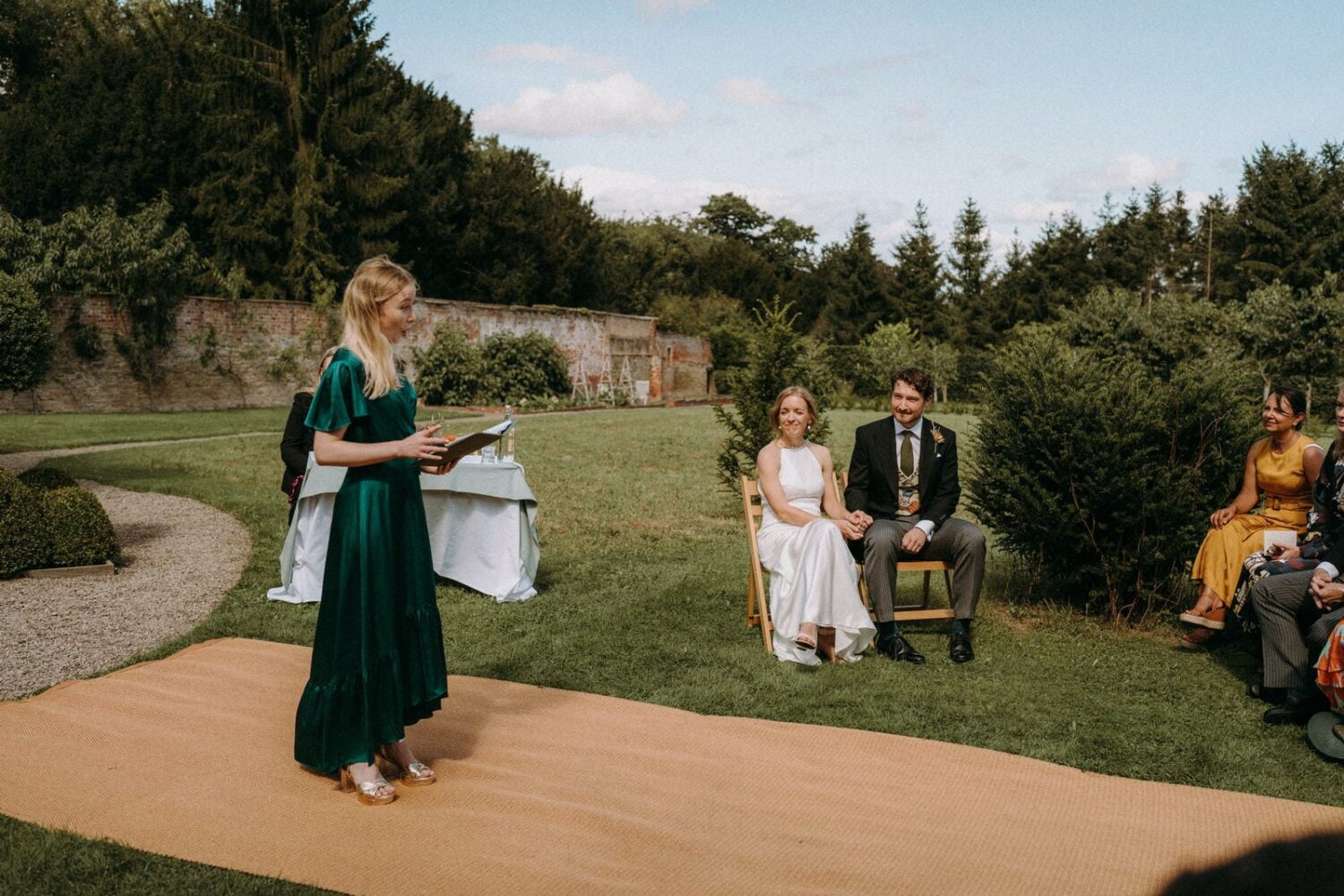 Beth Tom Wedding