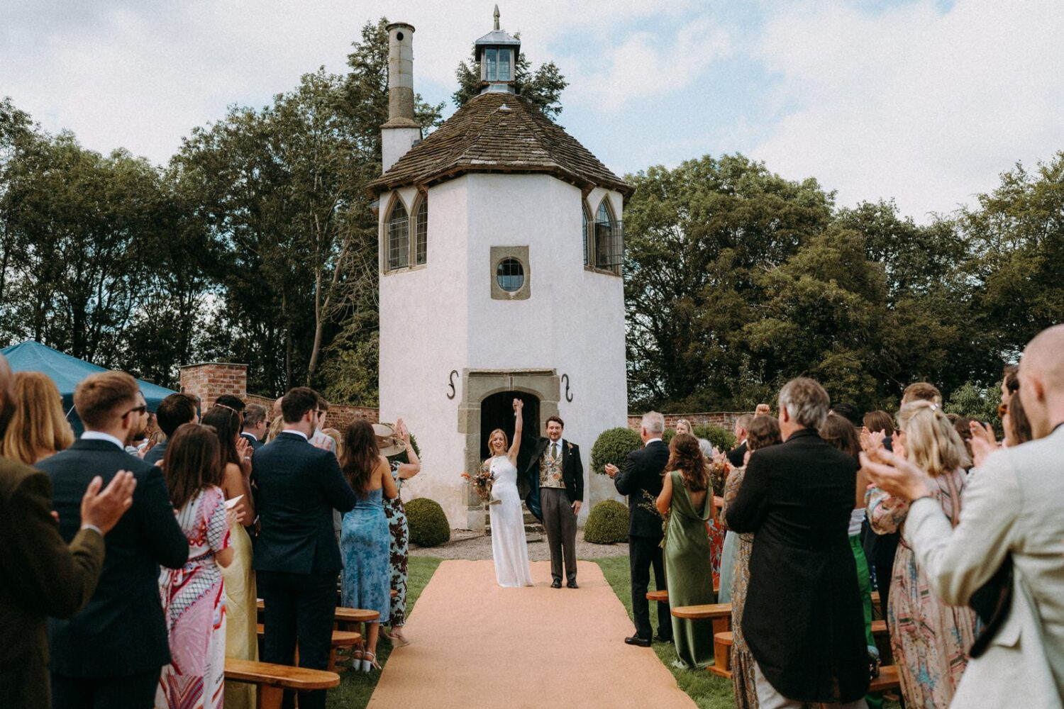 Beth Tom Wedding