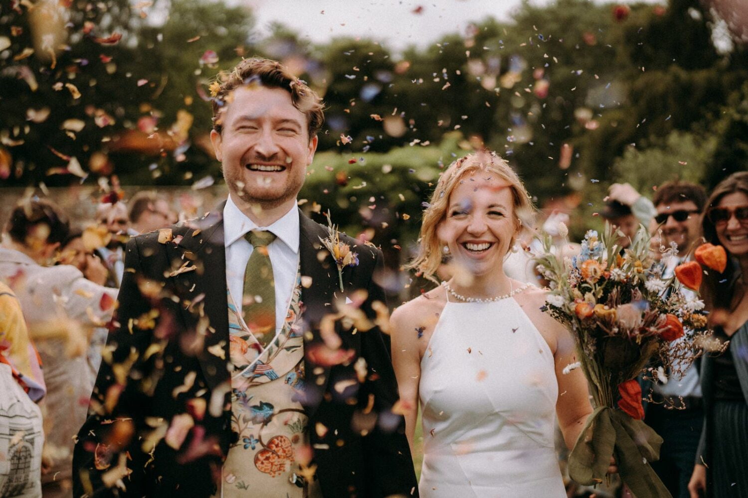 Beth Tom Wedding