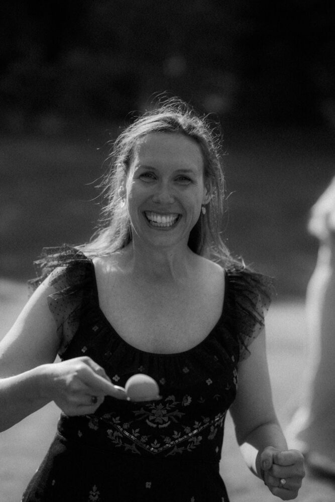 Beth Tom Wedding 0864 BW