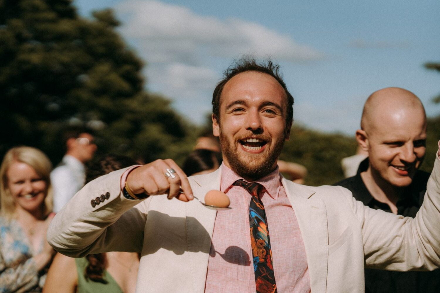Beth Tom Wedding