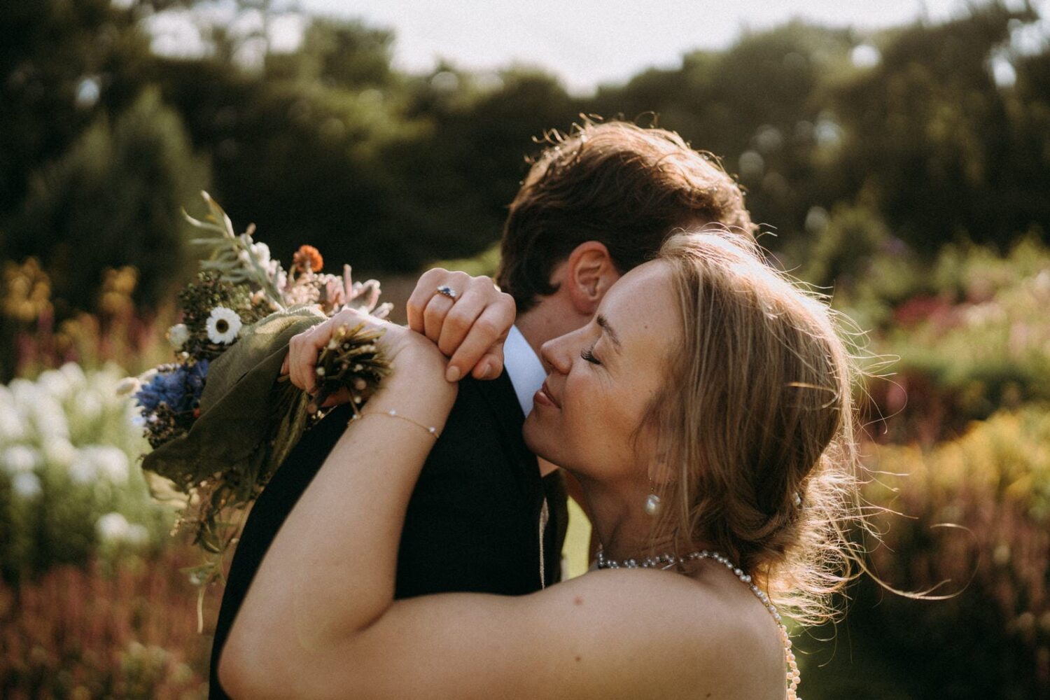Beth Tom Wedding