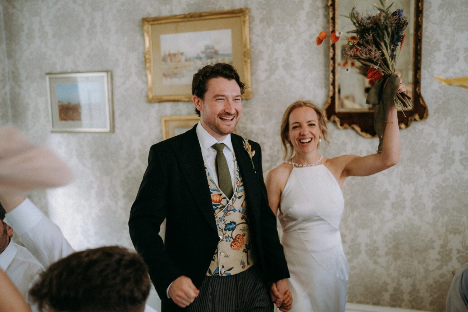 Beth Tom Wedding