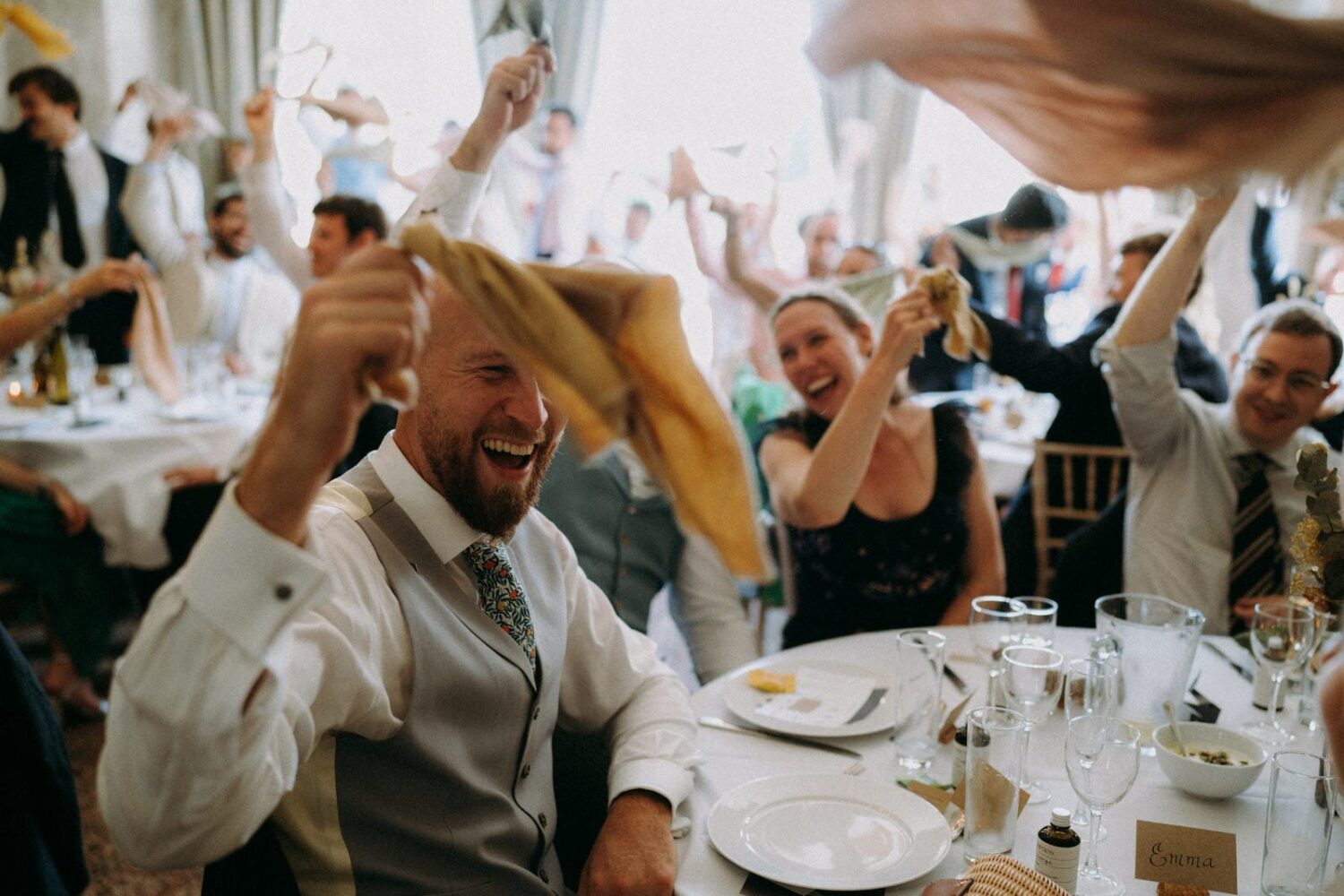 Beth Tom Wedding