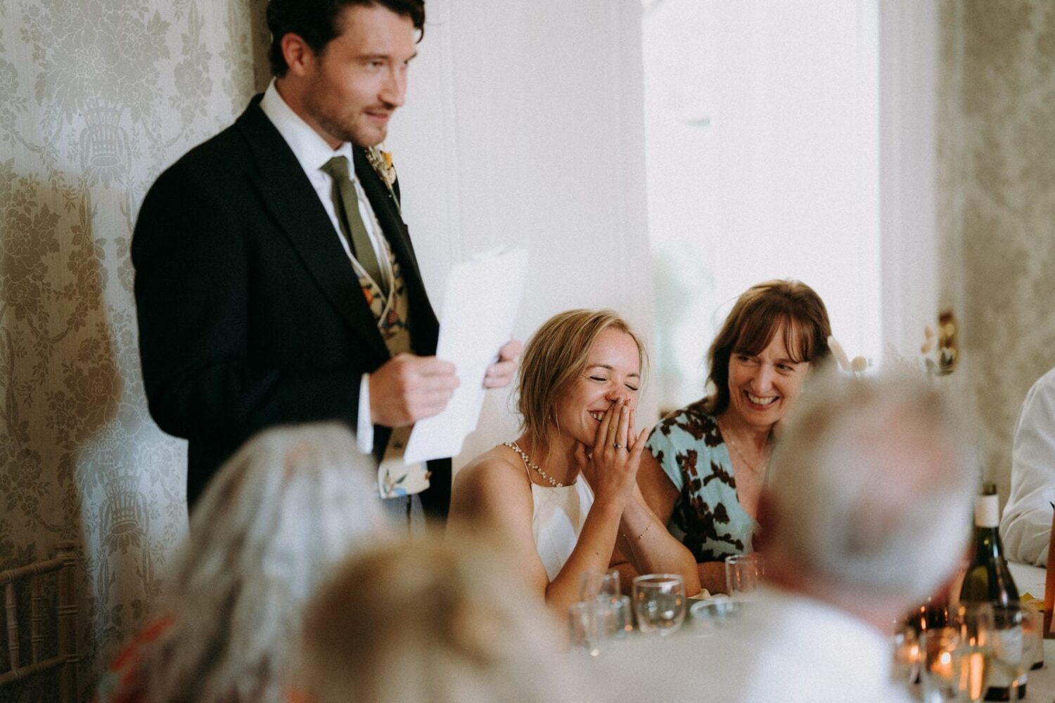 Beth Tom Wedding