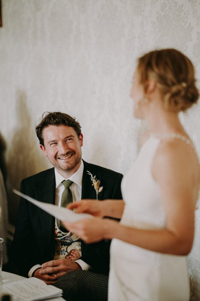 Beth Tom Wedding