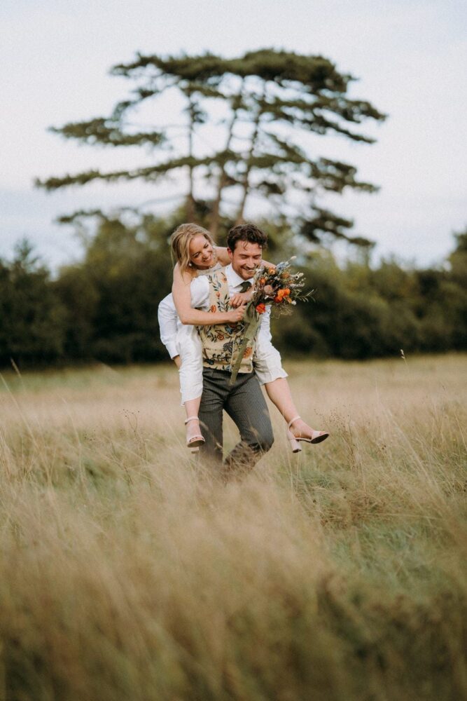Beth Tom Wedding