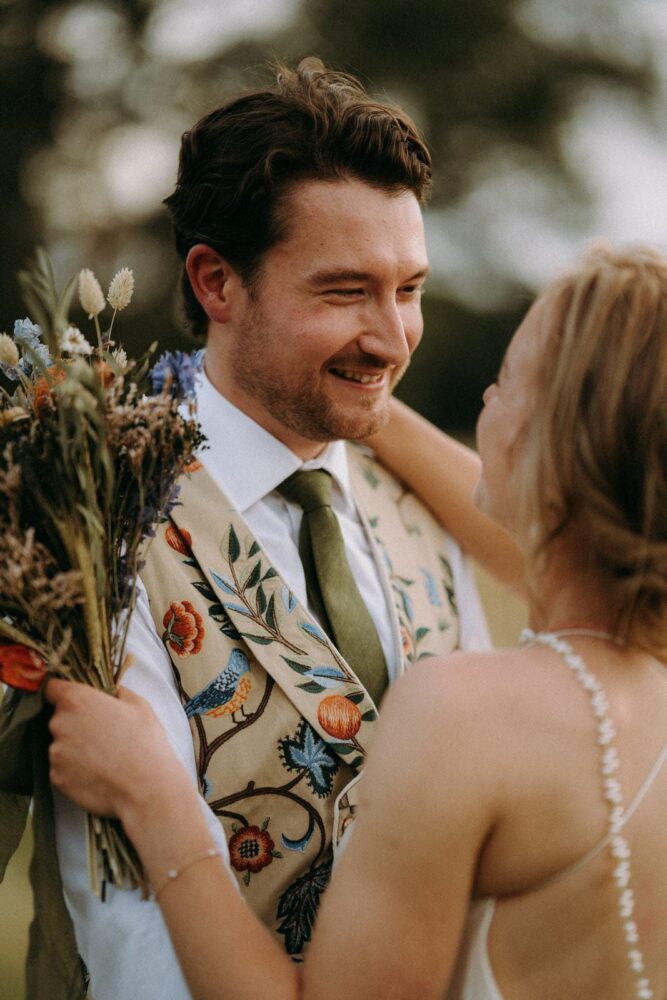 Beth Tom Wedding