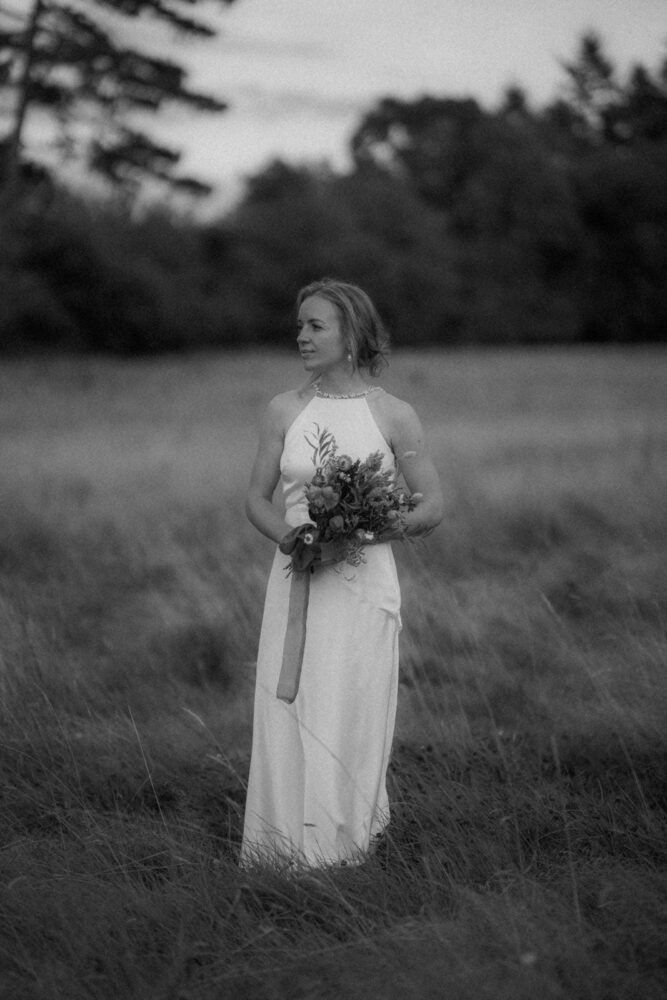 Beth Tom Wedding 1308 BW