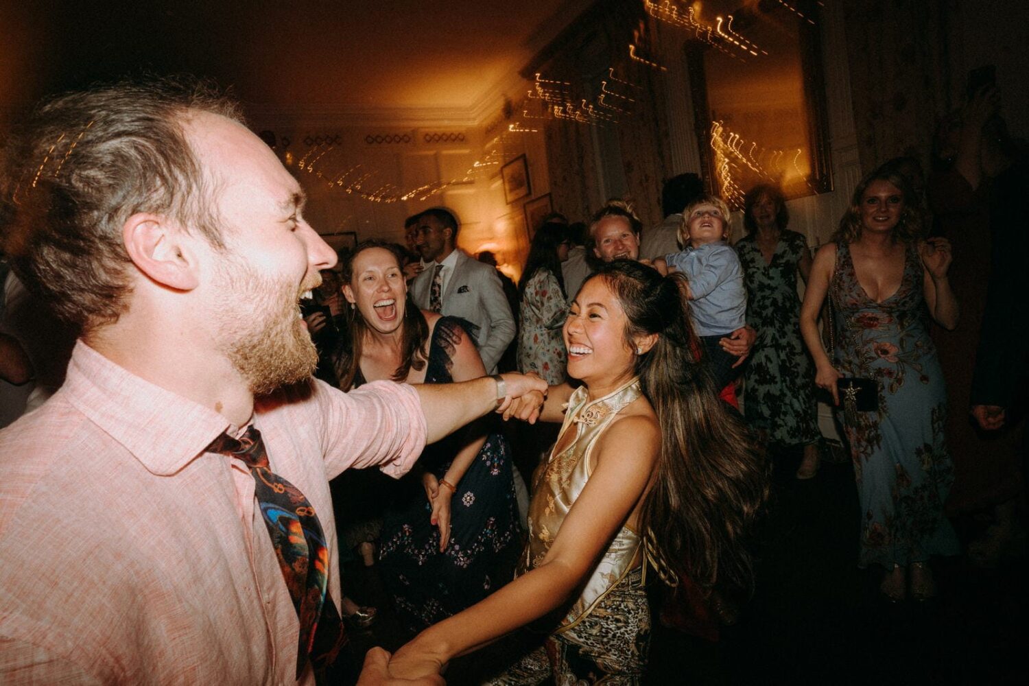 Beth Tom Wedding