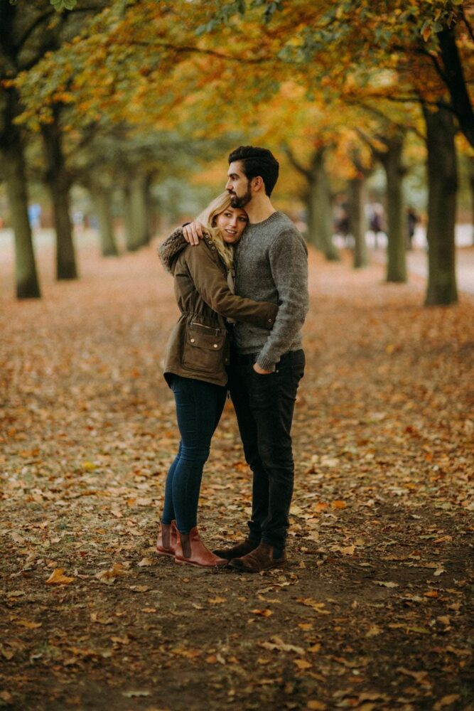 Charlie Hannah Engagement