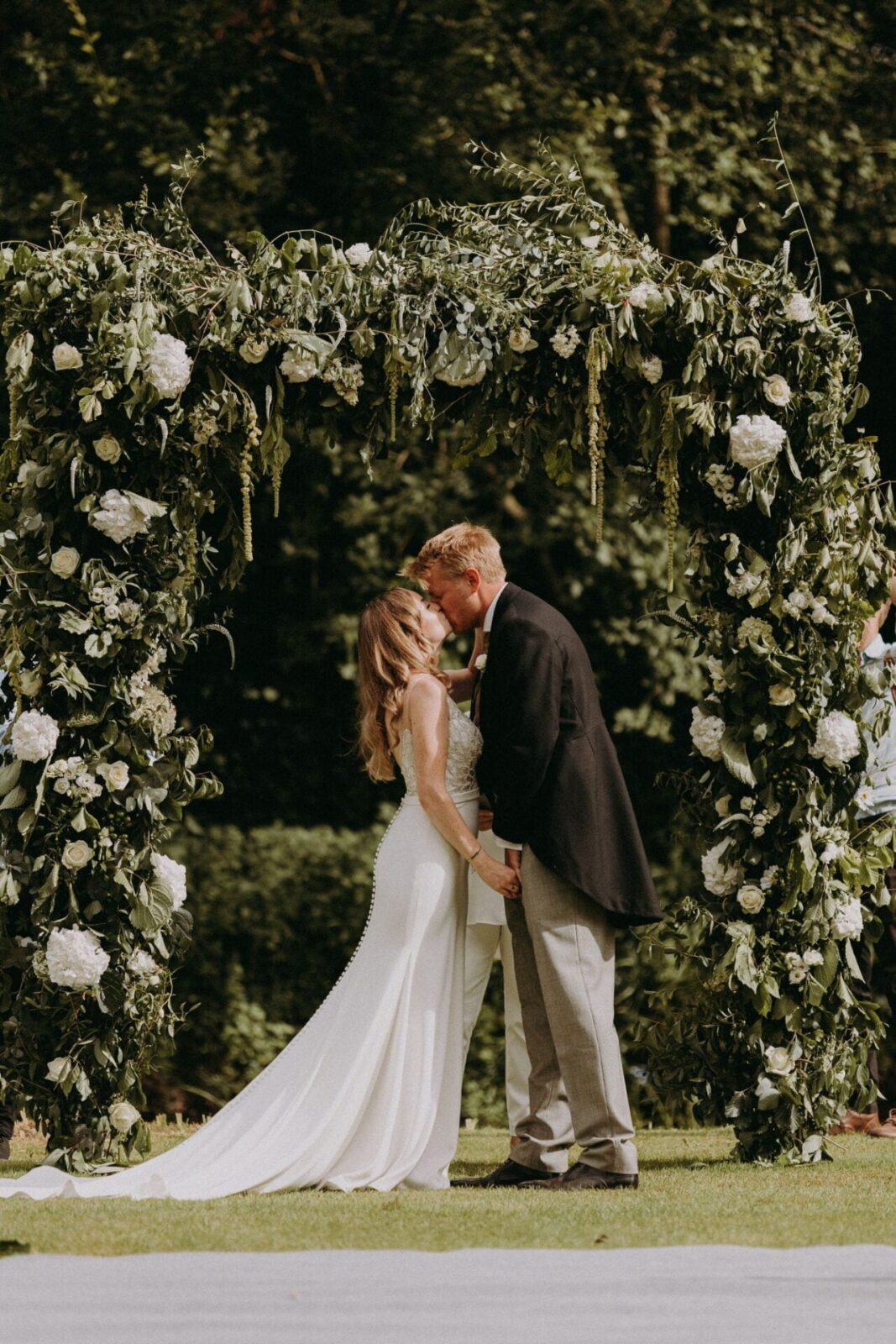 Charlie Kate Wedding