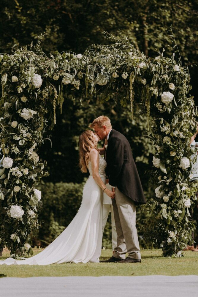 Charlie Kate Wedding