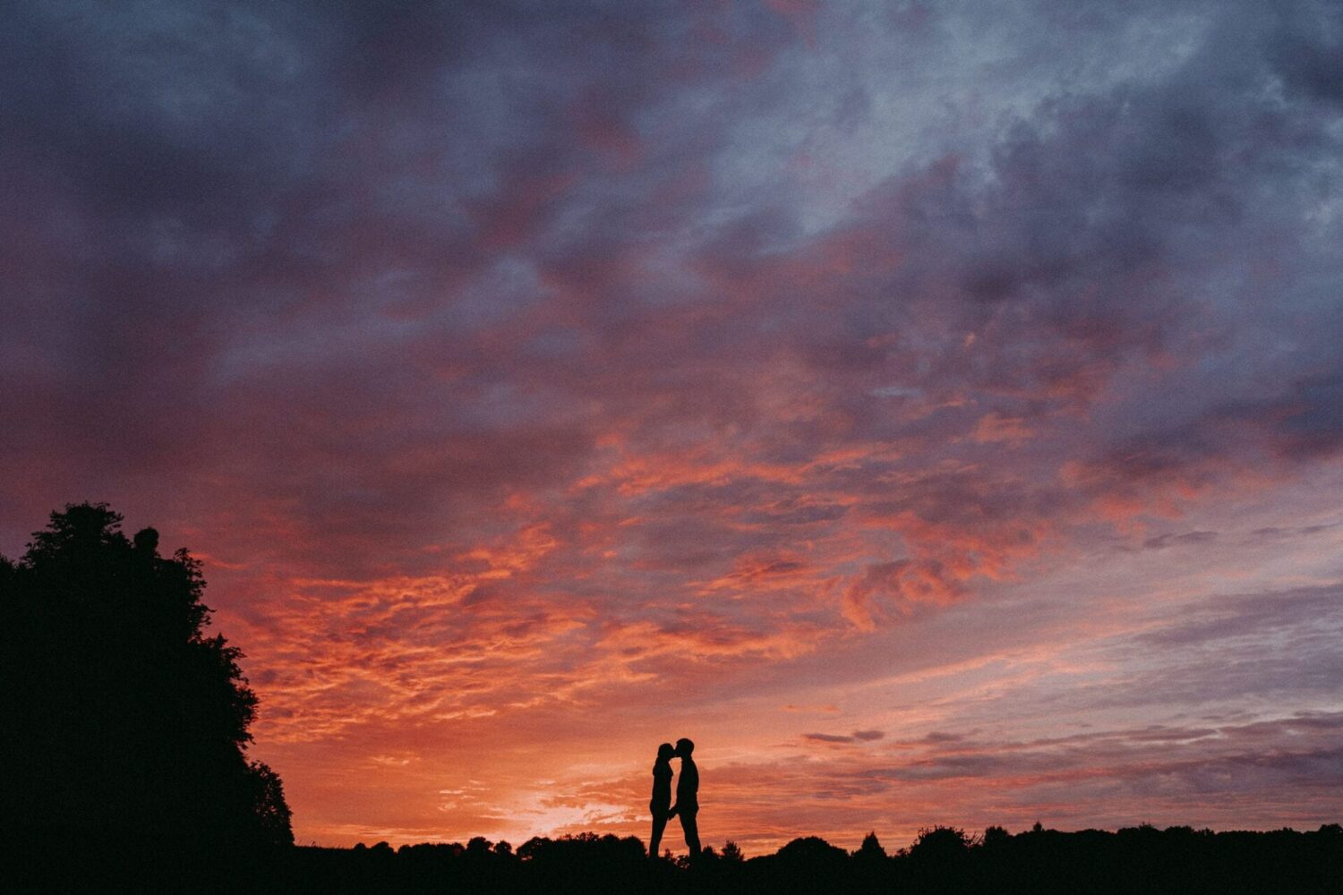 David Jo Engagement