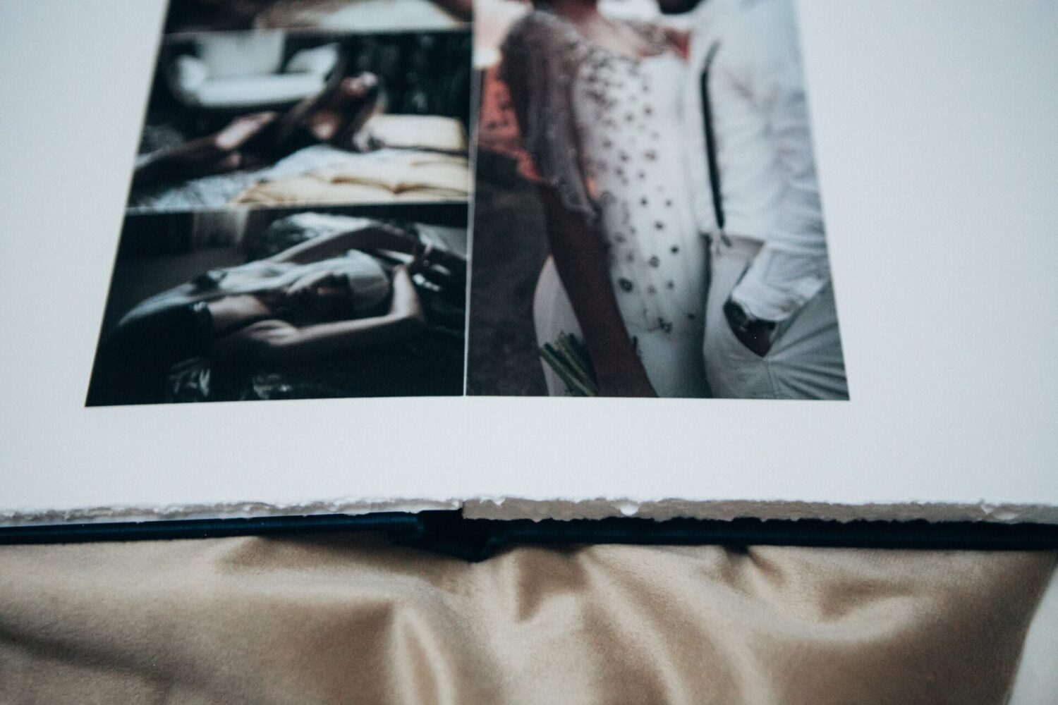 DeckledCottonArtbookSilkPeacockbyUla8