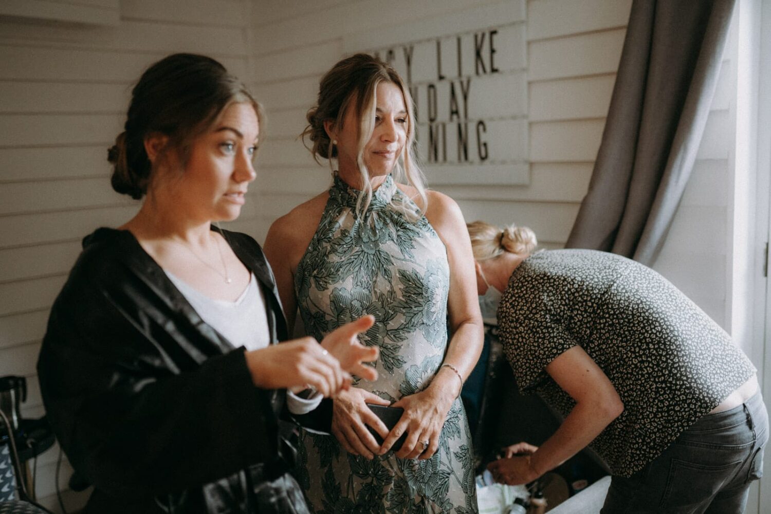 Finn Darcy Wedding