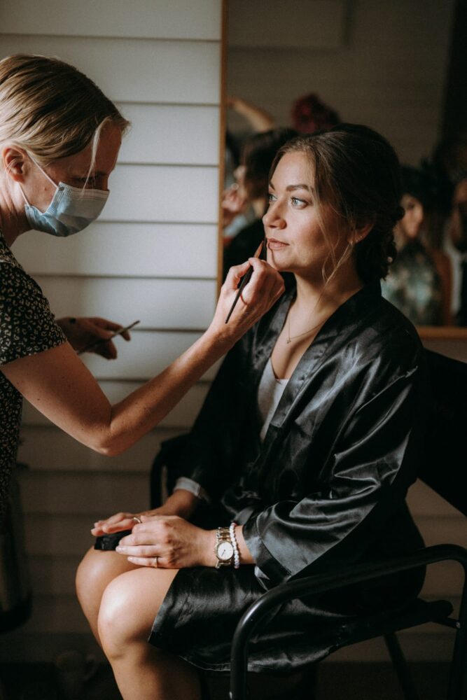 Finn Darcy Wedding