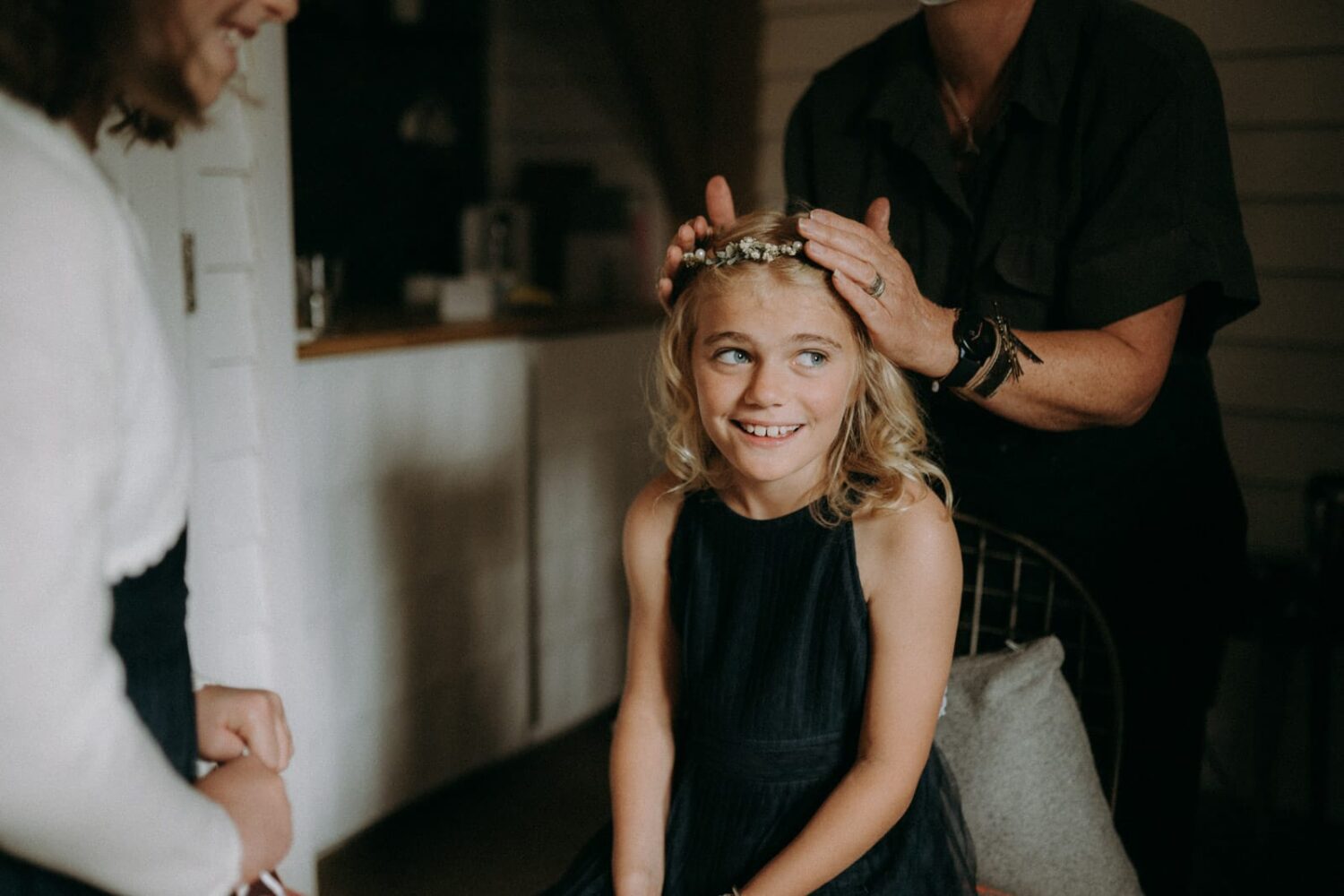 Finn Darcy Wedding