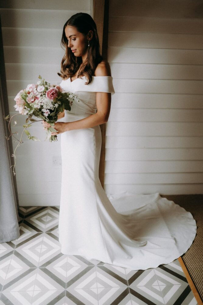 Finn Darcy Wedding