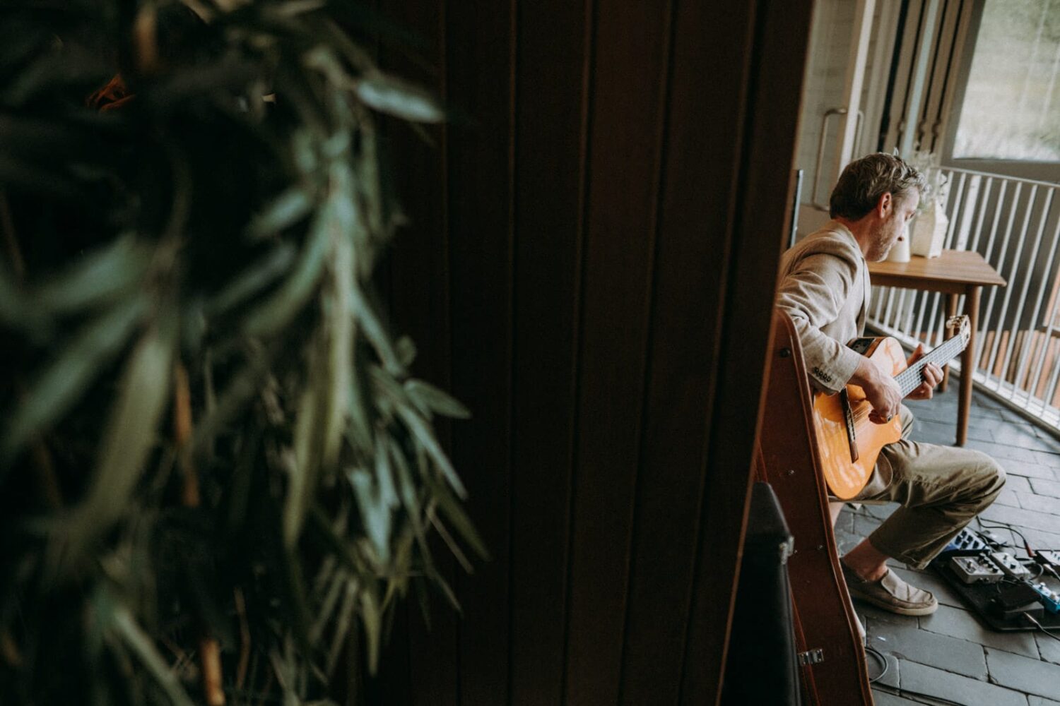 Finn Darcy Wedding
