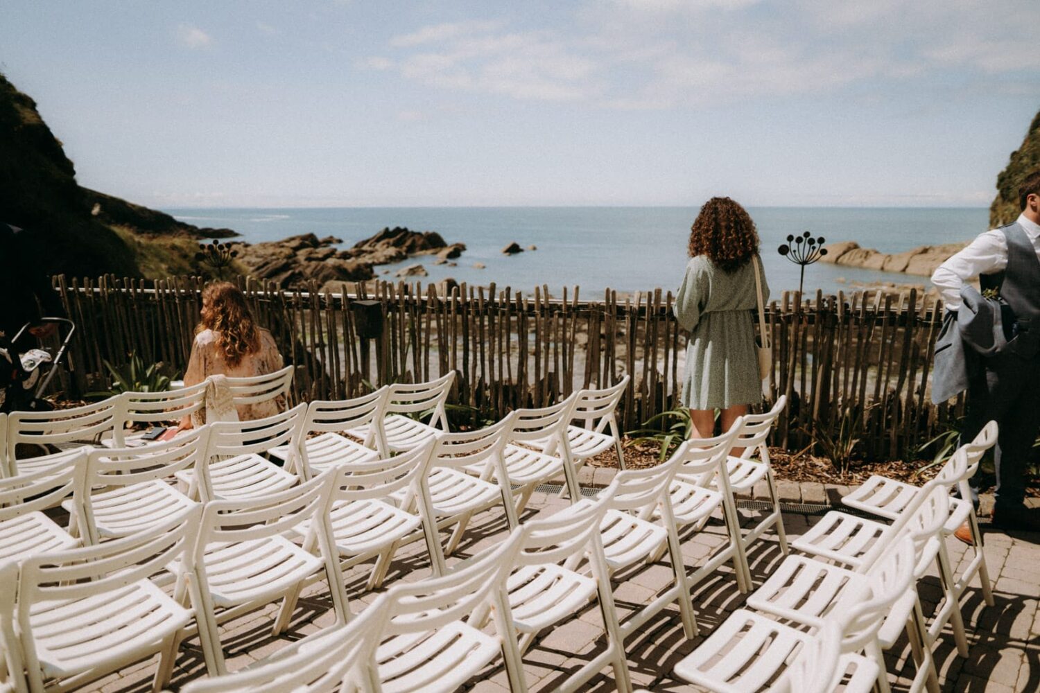Finn Darcy Wedding
