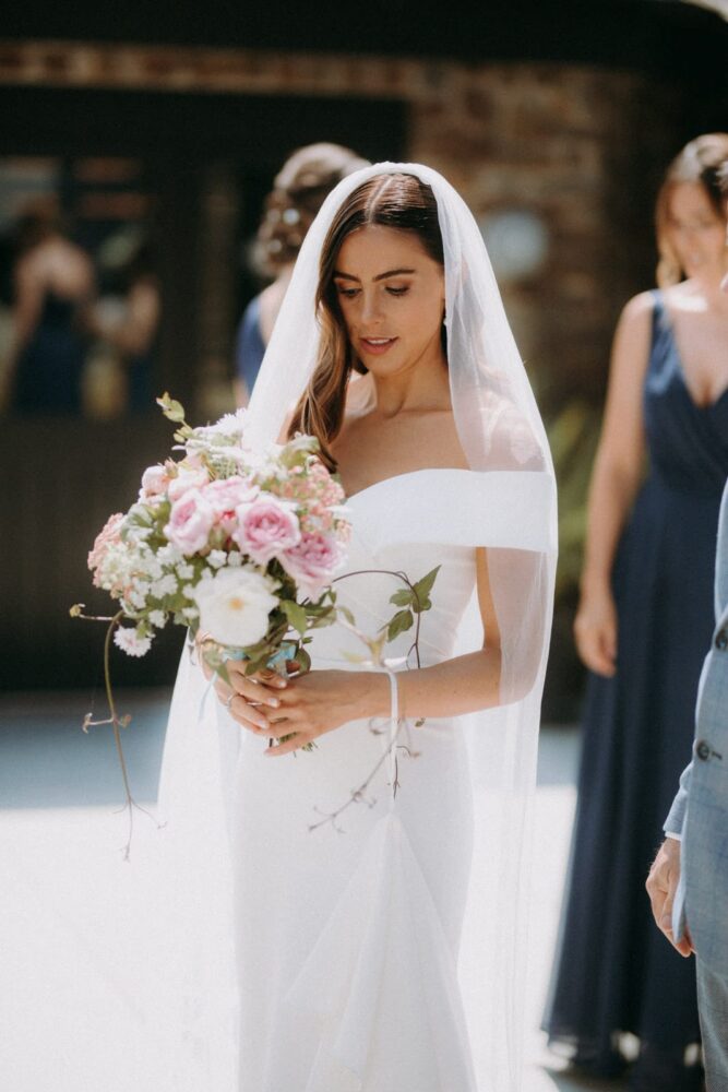 Finn Darcy Wedding