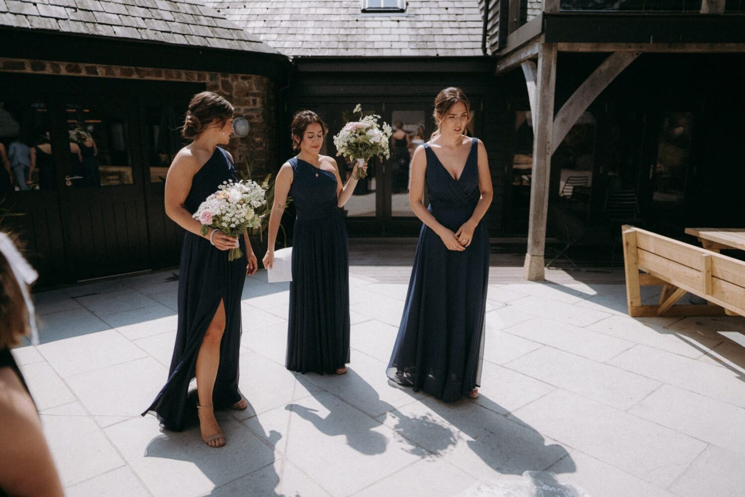 Finn Darcy Wedding