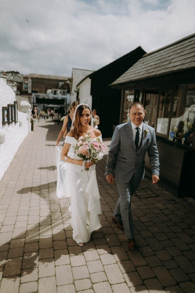 Finn Darcy Wedding