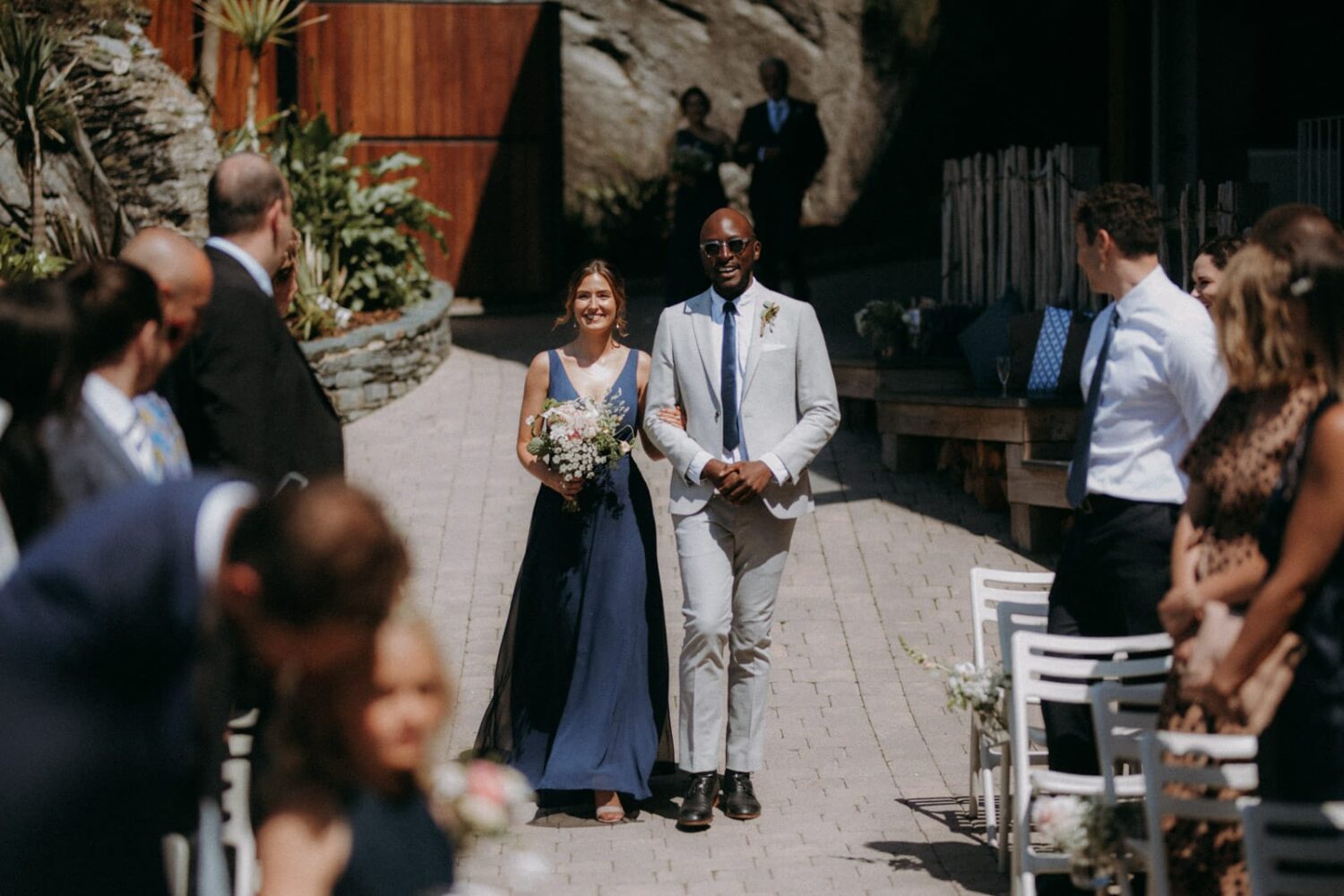 Finn Darcy Wedding