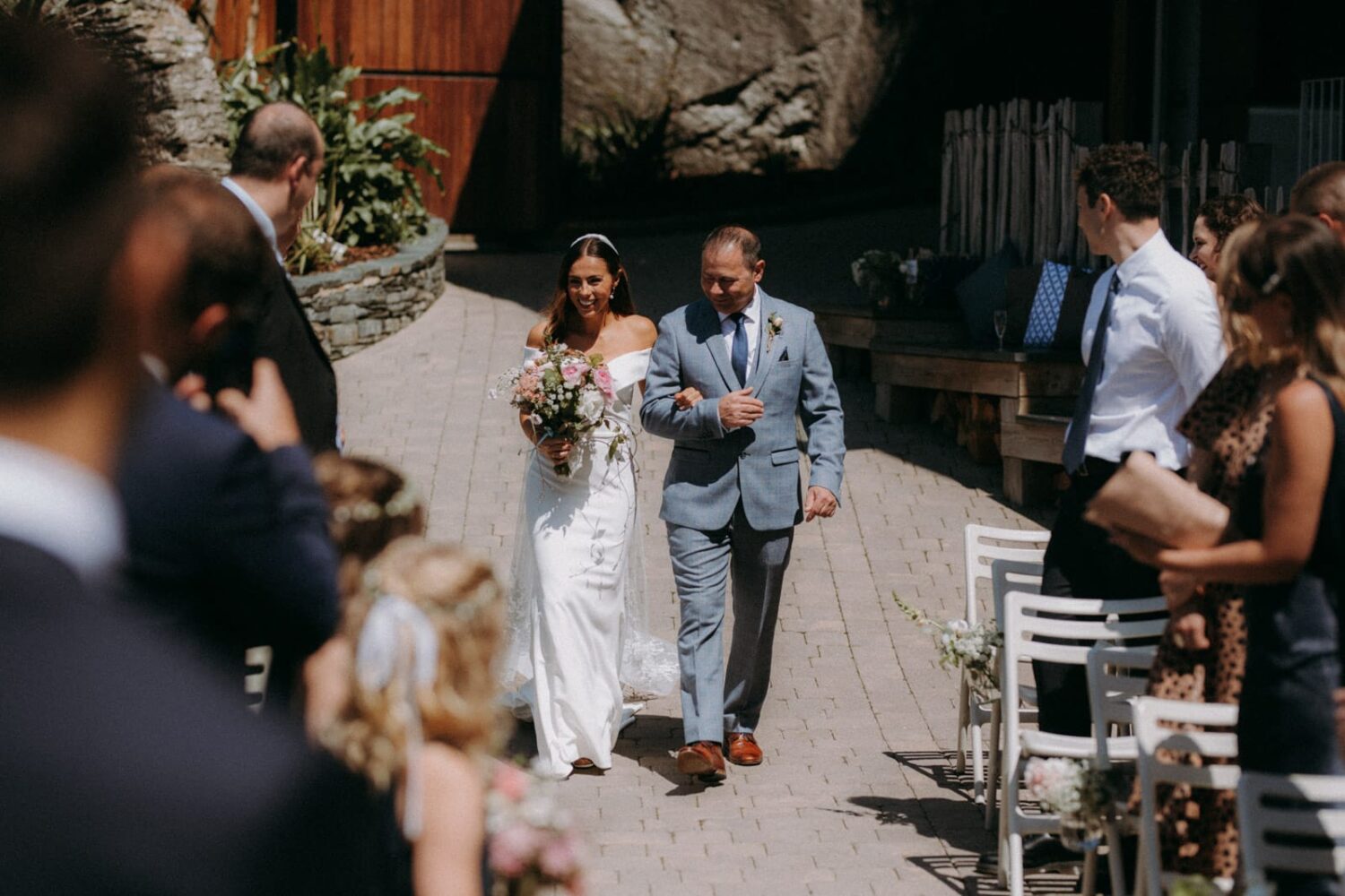 Finn Darcy Wedding