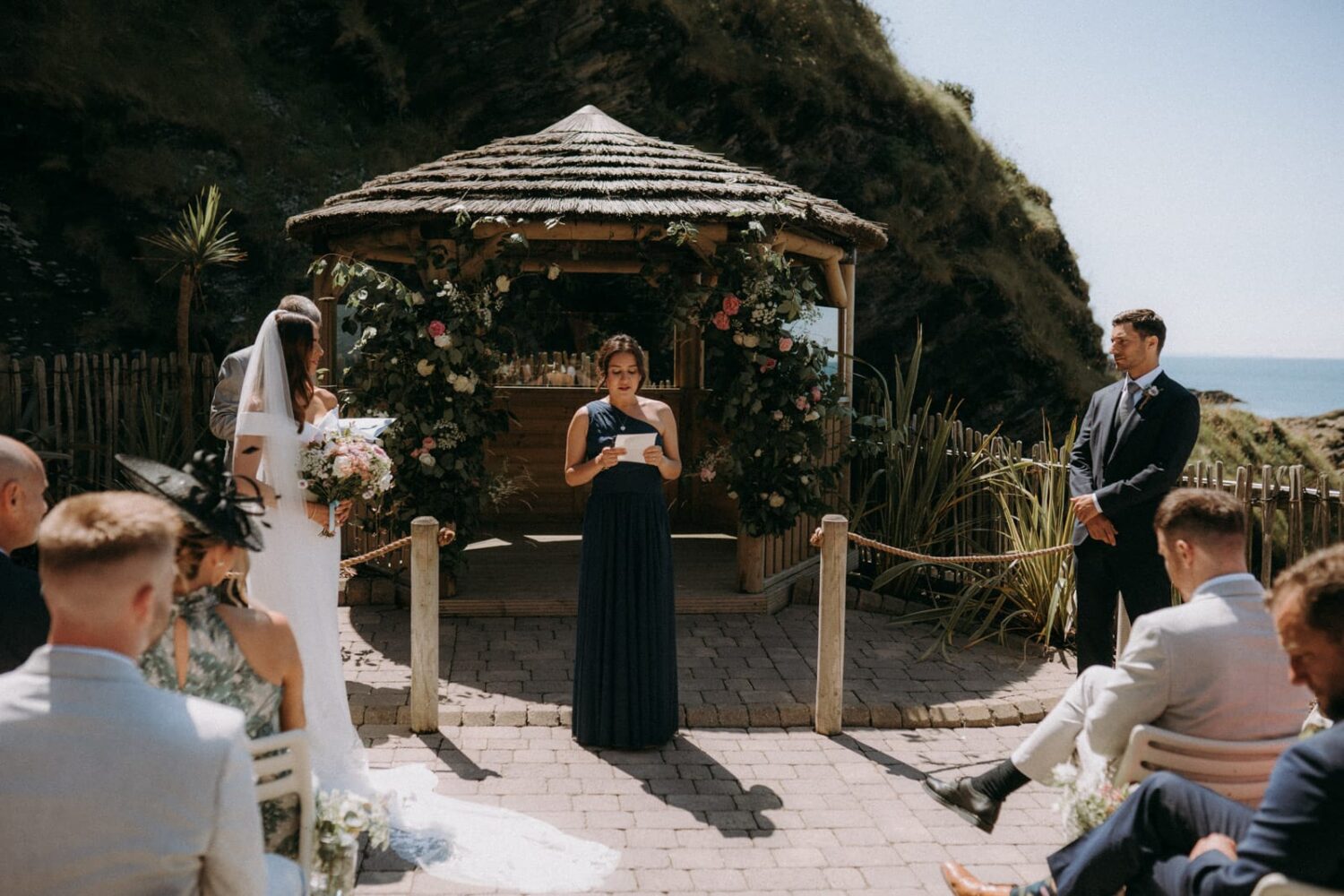 Finn Darcy Wedding