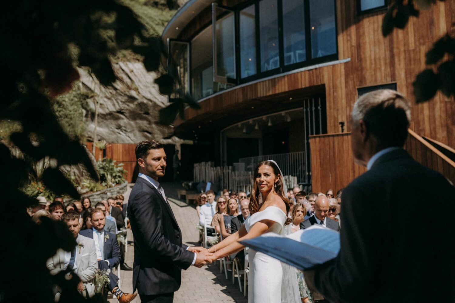 Finn Darcy Wedding