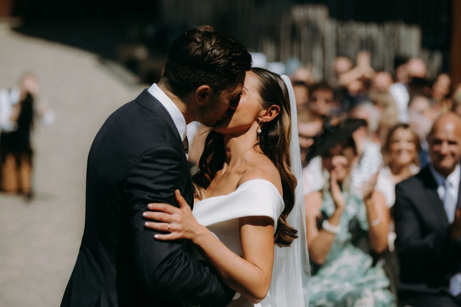 Finn Darcy Wedding