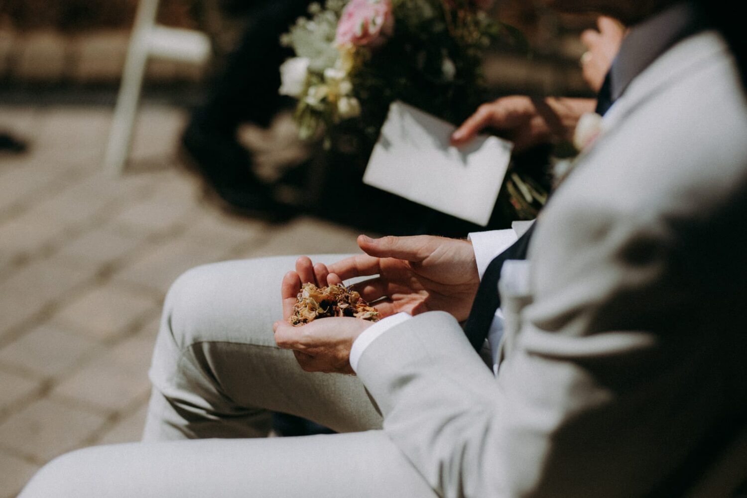 Finn Darcy Wedding
