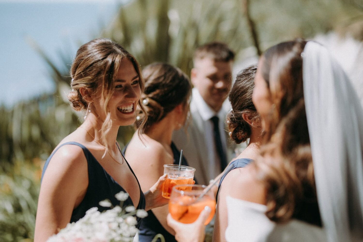Finn Darcy Wedding